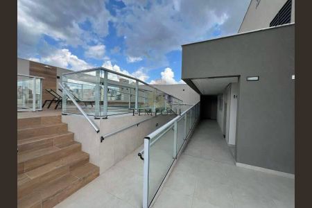 Apartamento à venda com 1 quarto, 41m² em Barro Preto, Belo Horizonte