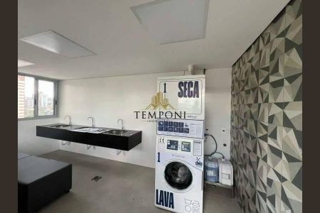 Apartamento à venda com 1 quarto, 41m² em Barro Preto, Belo Horizonte