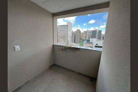 Apartamento à venda com 1 quarto, 41m² em Barro Preto, Belo Horizonte