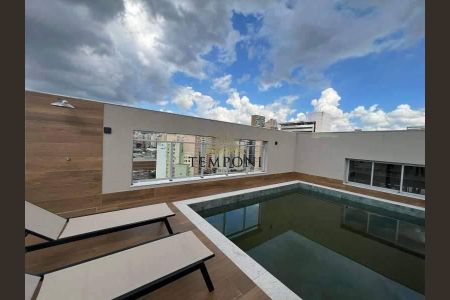 Apartamento à venda com 41m², 1 quarto e 1 vaga