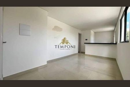 Apartamento à venda com 1 quarto, 41m² em Sion, Belo Horizonte