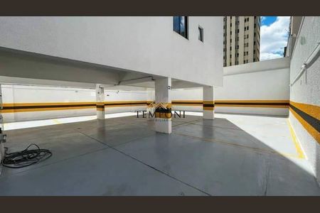 Apartamento à venda com 41m², 1 quarto e 1 vaga