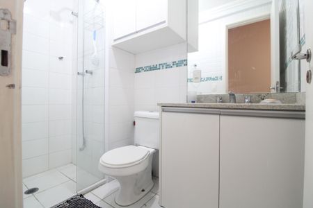 Apartamento para alugar com 75m², 3 quartos e 2 vagasBanheiro comum