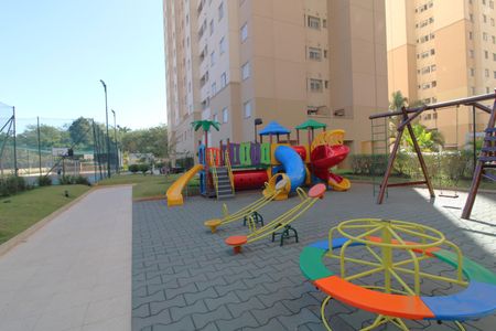 Apartamento para alugar com 75m², 3 quartos e 2 vagasPlayground