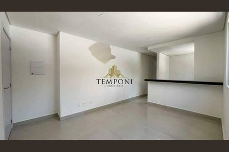 Apartamento à venda com 1 quarto, 38m² em Sion, Belo Horizonte