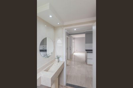 Apartamento para alugar com 52m², 2 quartos e 1 vaga Apartamento para alugar com 52m², 2 quartos e 1 vagaBanheiro