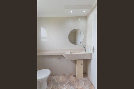 Apartamento para alugar com 52m², 2 quartos e 1 vaga Apartamento para alugar com 52m², 2 quartos e 1 vagaBanheiro