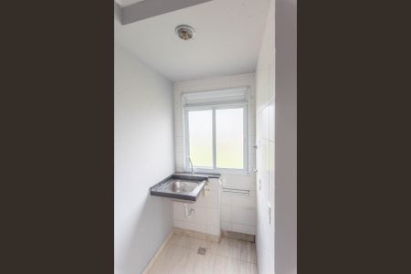 Apartamento para alugar com 52m², 2 quartos e 1 vaga Apartamento para alugar com 52m², 2 quartos e 1 vagaÁrea de Serviço