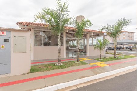 Apartamento para alugar com 52m², 2 quartos e 1 vaga Apartamento para alugar com 52m², 2 quartos e 1 vagaÁrea comum - Salão de festas