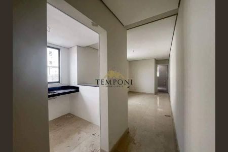 Apartamento à venda com 40m², 1 quarto e 1 vaga