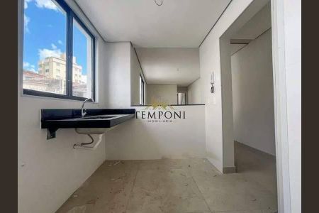 Apartamento à venda com 40m², 1 quarto e 1 vaga