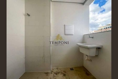 Apartamento à venda com 1 quarto, 40m² em Floresta, Belo Horizonte