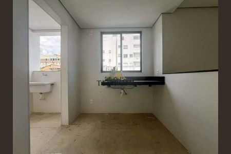 Apartamento à venda com 1 quarto, 40m² em Floresta, Belo Horizonte