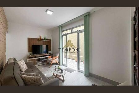 Apartamento à venda com 3 quartos, 120m² em Cidade Jardim, Belo Horizonte