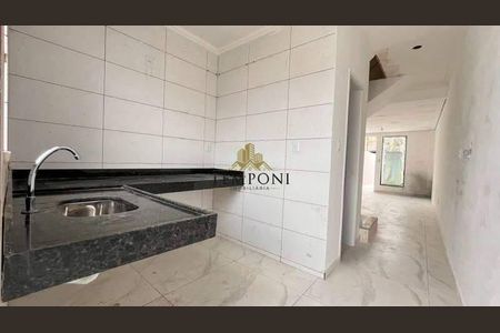 Casa à venda com 2 quartos, 65m² em São João Batista, Belo Horizonte