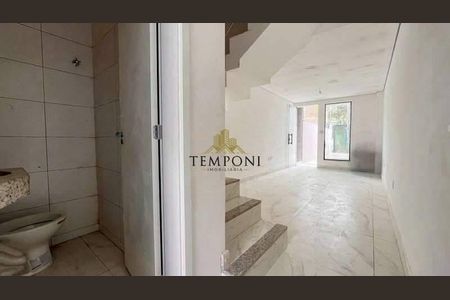 Casa à venda com 2 quartos, 65m² em São João Batista, Belo Horizonte