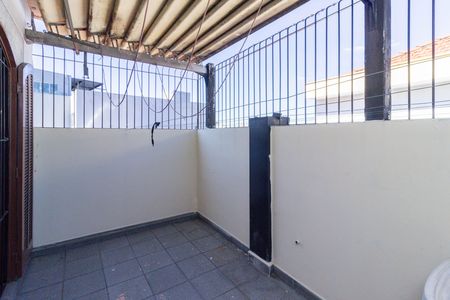 Varanda Quarto 1 de casa à venda com 3 quartos, 150m² em Piqueri, São Paulo