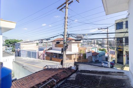 Vista Varanda Quarto 1 de casa à venda com 3 quartos, 150m² em Piqueri, São Paulo
