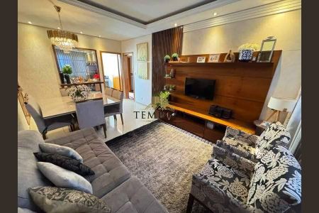 Apartamento à venda com 3 quartos, 100m² em São Marcos, Belo Horizonte