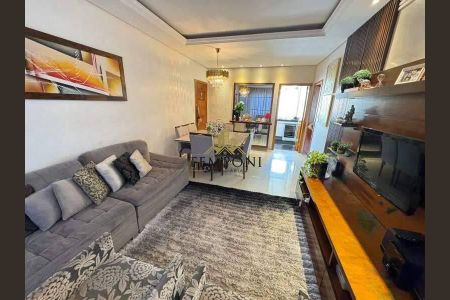 Apartamento à venda com 3 quartos, 100m² em São Marcos, Belo Horizonte