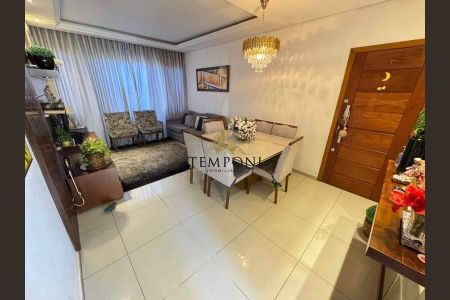 Apartamento à venda com 3 quartos, 100m² em São Marcos, Belo Horizonte