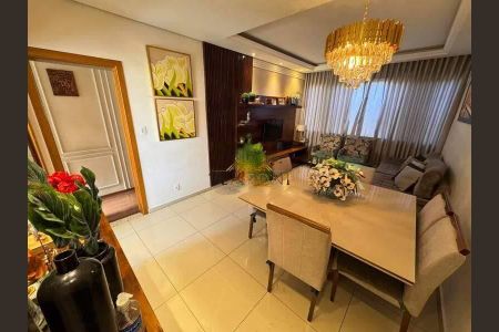 Apartamento à venda com 3 quartos, 100m² em São Marcos, Belo Horizonte