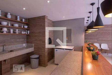 Apartamento para alugar com 51m², 1 quarto e 1 vagaSalão de Festas