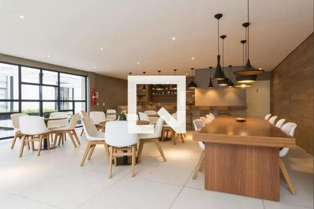 Apartamento para alugar com 51m², 1 quarto e 1 vagaSalão de Festas