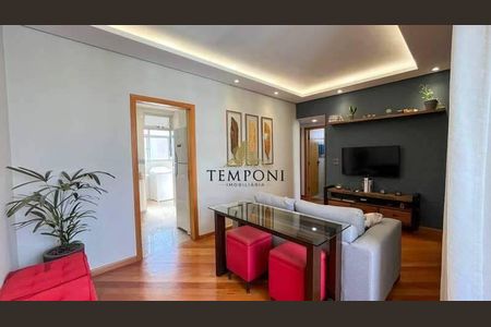 Apartamento à venda com 2 quartos, 75m² em Buritis, Belo Horizonte