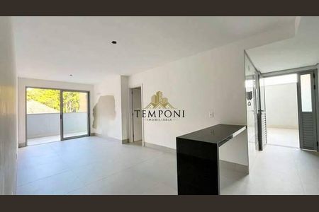 Apartamento à venda com 3 quartos, 77m² em Sagrada Família, Belo Horizonte