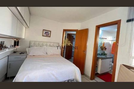 Apartamento à venda com 2 quartos, 62m² em Renascença, Belo Horizonte