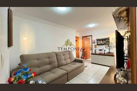 Apartamento à venda com 2 quartos, 62m² em Renascença, Belo Horizonte