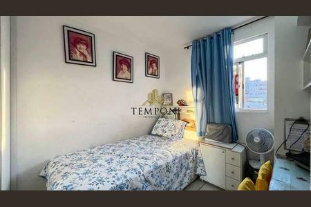 Apartamento à venda com 2 quartos, 62m² em Renascença, Belo Horizonte