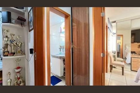 Apartamento à venda com 62m², 2 quartos e 1 vaga