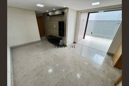 Apartamento à venda com 3 quartos, 108m² em Fernão Dias, Belo Horizonte