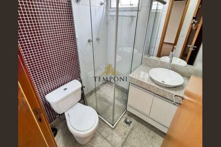 Apartamento à venda com 3 quartos, 108m² em Fernão Dias, Belo Horizonte