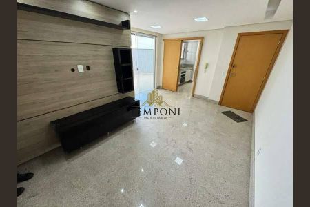 Apartamento à venda com 3 quartos, 108m² em Fernão Dias, Belo Horizonte