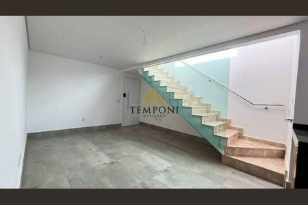 Apartamento à venda com 3 quartos, 84m² em Castelo, Belo Horizonte