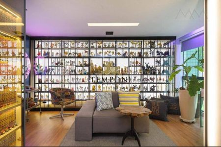 Apartamento à venda com 2 quartos, 70m² em Sion, Belo Horizonte