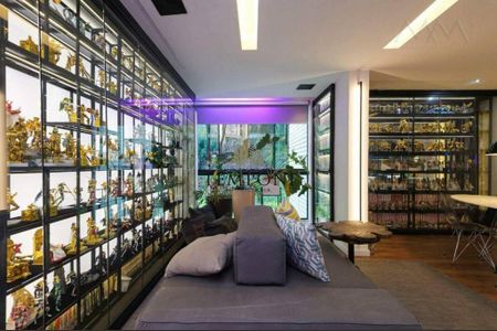 Apartamento à venda com 2 quartos, 70m² em Sion, Belo Horizonte