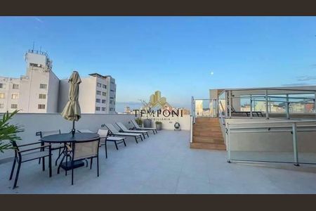 Apartamento à venda com 1 quarto, 41m² em Barro Preto, Belo Horizonte