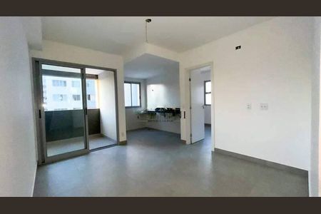 Apartamento à venda com 1 quarto, 41m² em Barro Preto, Belo Horizonte