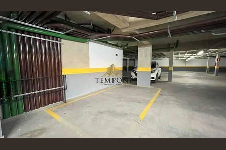 Apartamento à venda com 41m², 1 quarto e 1 vaga