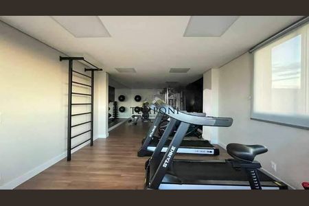 Apartamento à venda com 41m², 1 quarto e 1 vaga