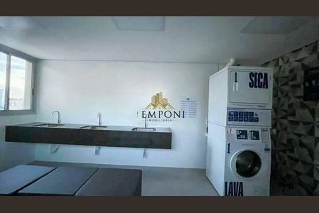 Apartamento à venda com 1 quarto, 41m² em Barro Preto, Belo Horizonte