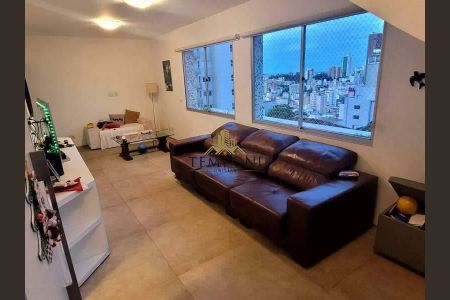 Apartamento à venda com 3 quartos, 208m² em Anchieta, Belo Horizonte