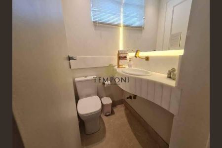 Apartamento à venda com 3 quartos, 130m² em Santo Antônio, Belo Horizonte