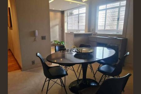 Apartamento à venda com 3 quartos, 130m² em Santo Antônio, Belo Horizonte