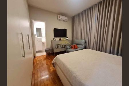 Apartamento à venda com 3 quartos, 130m² em Santo Antônio, Belo Horizonte