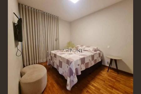 Apartamento à venda com 3 quartos, 130m² em Santo Antônio, Belo Horizonte